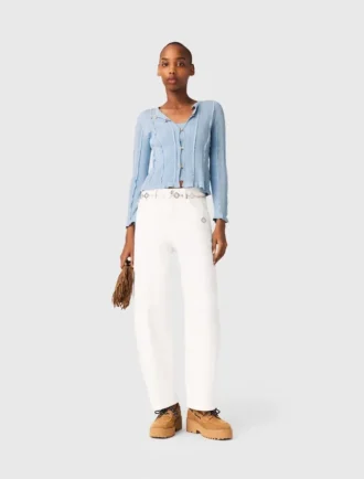 2-in-1 cardigan