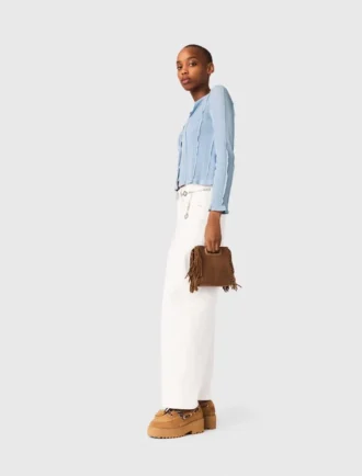 2-in-1 cardigan