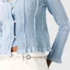 2-in-1 cardigan