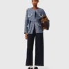 4-pocket tweed jacket 4-pocket tweed jacket