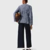 4-pocket tweed jacket 4-pocket tweed jacket