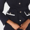 4-pocket tweed jacket 4-pocket tweed jacket