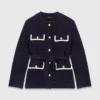 4-pocket tweed jacket 4-pocket tweed jacket