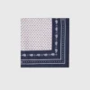 60×60 silk print bandana 60×60 silk print bandana