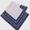 60×60 silk print bandana 60×60 silk print bandana