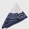 60×60 silk print bandana 60×60 silk print bandana