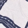 60×60 silk print bandana 60×60 silk print bandana