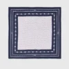 60×60 silk print bandana 60×60 silk print bandana