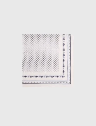 90×90 printed silk scarf 90×90 printed silk scarf