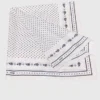 90×90 printed silk scarf