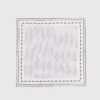 90×90 printed silk scarf