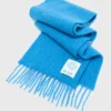 Alpaca blend scarf