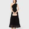 Asymmetric bodysuit Asymmetric bodysuit