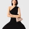 Asymmetric bodysuit Asymmetric bodysuit