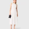 Backless midi dress Backless midi dress