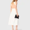 Backless midi dress Backless midi dress