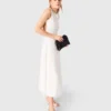 Backless midi dress Backless midi dress