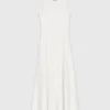 Backless midi dress Backless midi dress