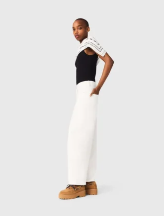 Balloon jeans