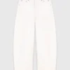 Balloon jeans