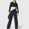 Bandana print pants Bandana print pants