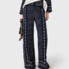Bandana print pants Bandana print pants