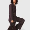 Belted suit jacket Belted suit jacket