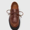 Boat shoes with chunky sole Boat shoes with chunky sole