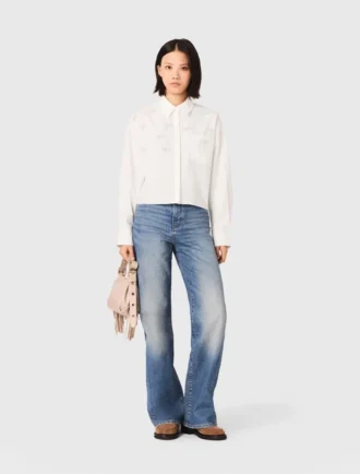 Bow Jewel Shirt