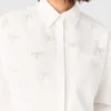 Bow Jewel Shirt Bow Jewel Shirt