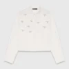 Bow Jewel Shirt Bow Jewel Shirt