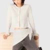 Bow jewellery button cardigan Bow jewellery button cardigan