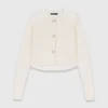 Bow jewellery button cardigan Bow jewellery button cardigan