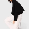 Cape-effect cardigan Cape-effect cardigan