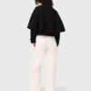 Cape-effect cardigan Cape-effect cardigan