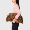 Cardigan with removable collar