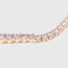 Cascade diamanté necklace Cascade diamanté necklace