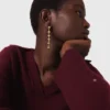 Cascade earrings