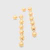 Cascade earrings