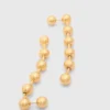 Cascade earrings