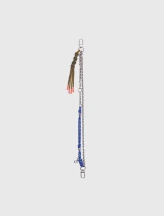 Chain & cord mix bag charms Chain & cord mix bag charms