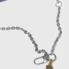Chain & cord mix bag charms Chain & cord mix bag charms