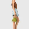 Chambray balloon skort Chambray balloon skort