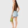 Chambray balloon skort Chambray balloon skort