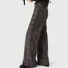 Checked suit trousers Checked suit trousers
