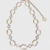 Clover link jewellery belt Clover link jewellery belt