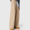 Cotton balloon trousers