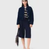 Cotton bomber jacket Cotton bomber jacket