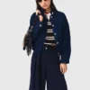 Cotton bomber jacket Cotton bomber jacket