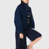 Cotton bomber jacket Cotton bomber jacket